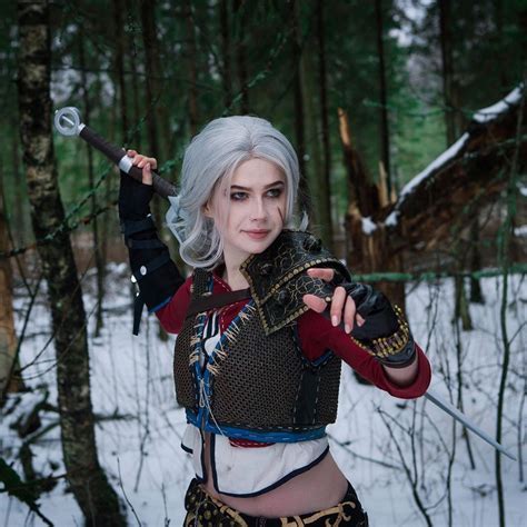 The Journey of Christina Volkova in the Realm of Cosplay