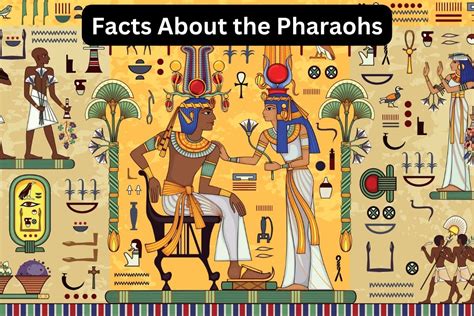 The Journey of Pharaoh's Life