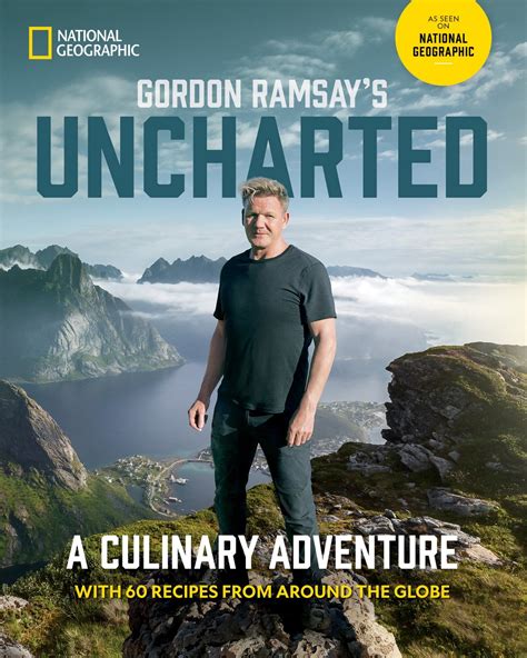The Journey of a Culinary Adventurer