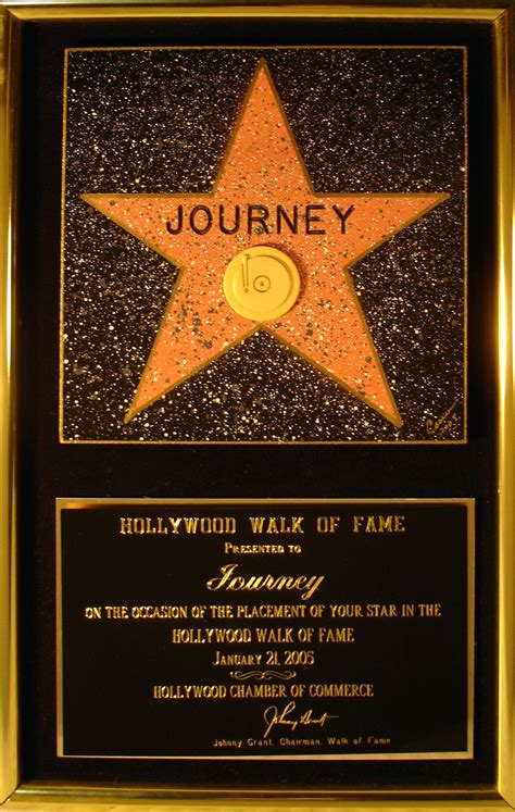 The Journey of a Hollywood Star