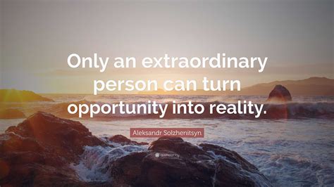 The Journey of an Ordinary Individual to an Extraordinary Personality