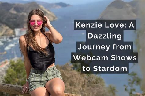 The Journey to Stardom: Kenzie Rae's Path to Success