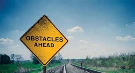 The Journey to Success: Challenges and Obstacles