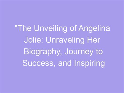 The Journey to Success: Unveiling the Triumphs of Alli Marie