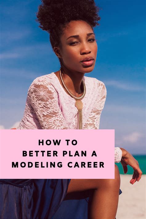 The Journey towards Becoming an Inspiration for Aspiring Models