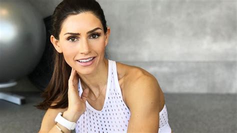 The Key to Her Success: Alexia Red's Commitment to Fitness and Beauty