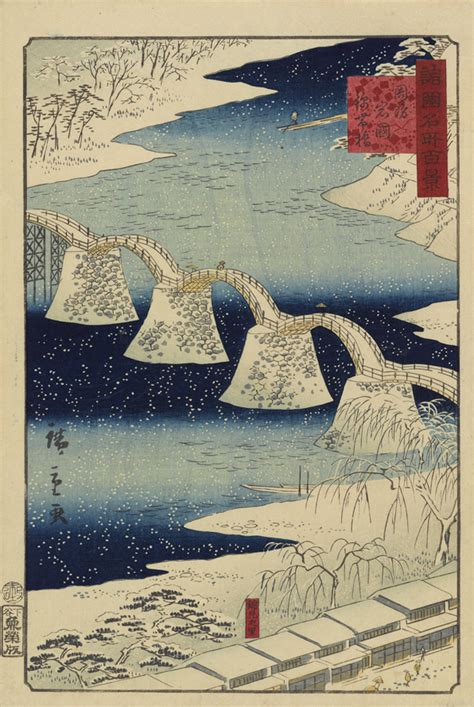The Later Years and Legacy of Hiroshige