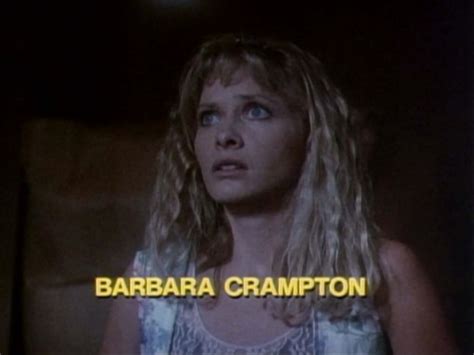 The Legacy Continues: Barbara Crampton's Impact on the Horror Genre