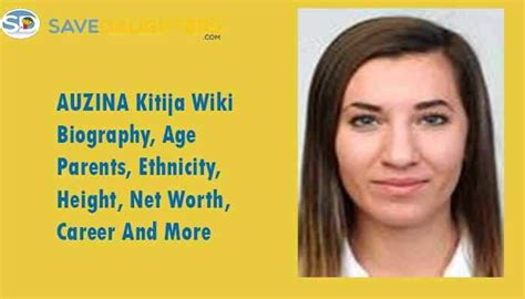 The Legacy of Kitija Jurova: Inspiring Future Generations