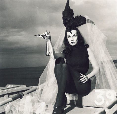 The Legacy of Maila Nurmi: Influence on Pop Culture and Fashion