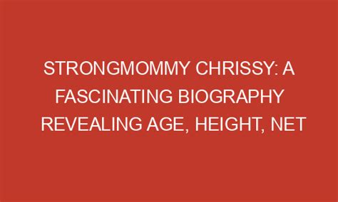 The Life and Career of Chrissy Greene: A Fascinating Biography