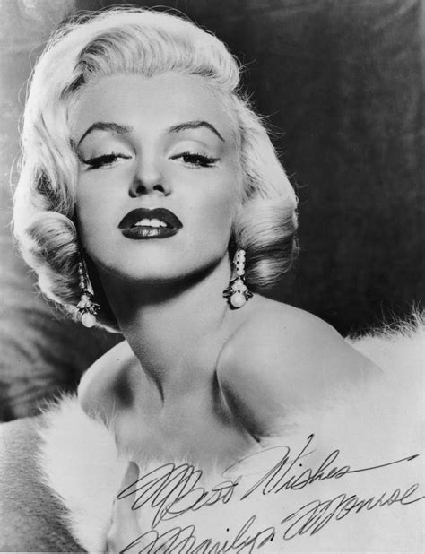 The Life and Career of Ms Monroe