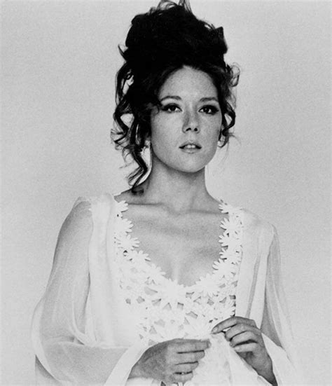 The Life and Times of Diana Rigg