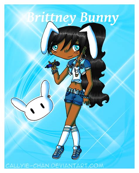 The Life of Brittney Bunny: An Intriguing Journey