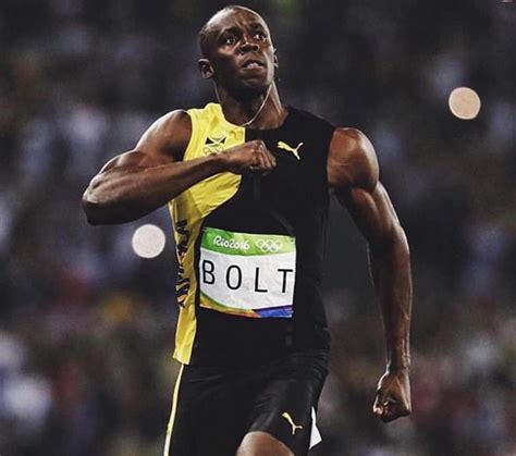 The Man Behind the Legend: Usain Bolt's Personal and Professional Life