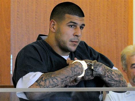 The Man Who Shaped Aaron Hernandez's Life