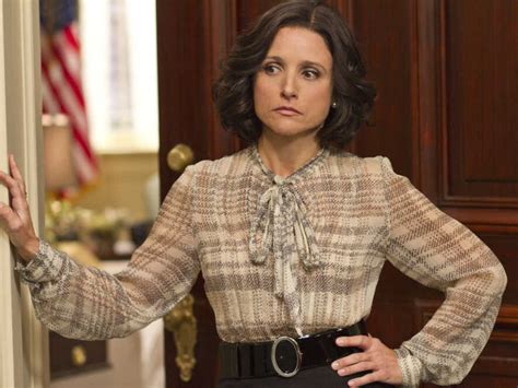 The Many Roles of Julia Louis Dreyfus: From "Seinfeld" to "Veep"
