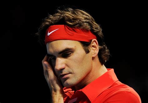 The Mental Game: Federer's Approach to Handling Pressure and Overcoming Challenges