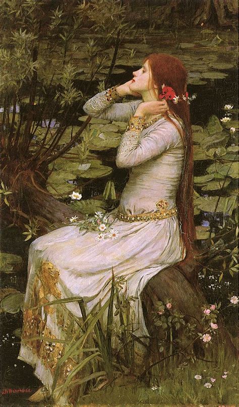 The Mysterious Persona Revealed: Decoding the Enigmatic Ophelia Shalott