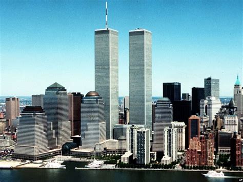 The Origins of the Iconic Twin Towers