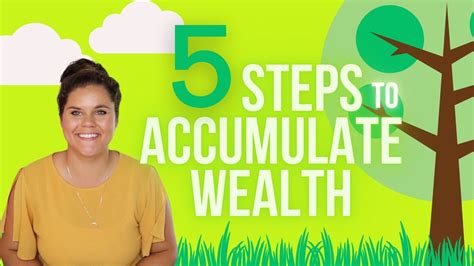 The Path to Prominence and Accumulated Wealth