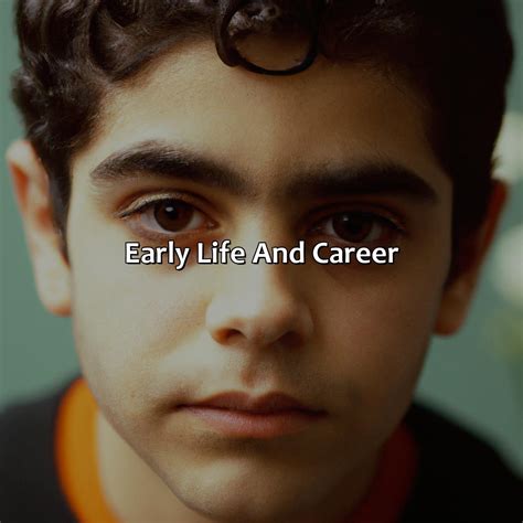 The Path to Success: Early Life and Career Struggles
