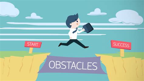 The Path to Success: Overcoming Obstacles and Captivating Industry Experts