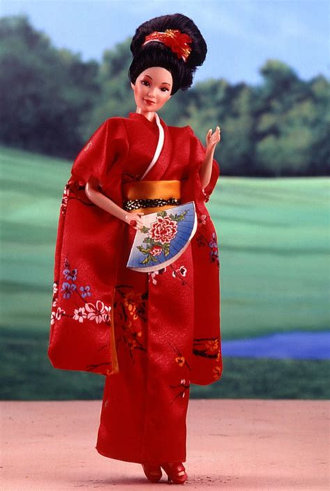The Path to Success: Unveiling the Asian Barbie Doll's Wealth