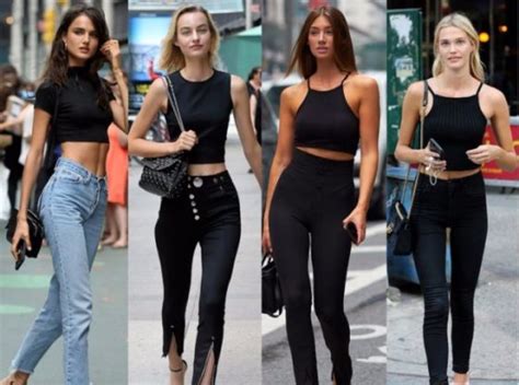 The Perfect Height and Figure: A Supermodel's Secret?