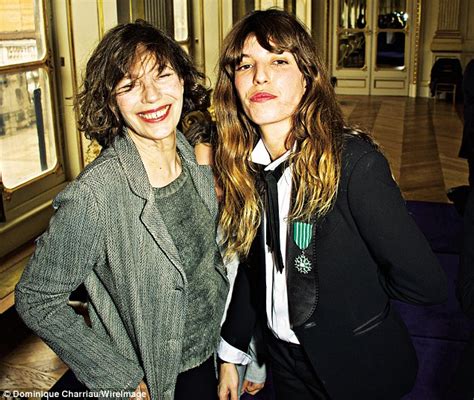 The Personal Side: Lou Doillon's Relationships and Family