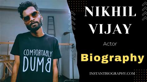 The Phenomenon: Nikhil Vijay