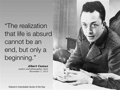 The Philosophy of Absurdism: Camus' Unique Perspective on Existence
