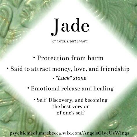 The Physical Attributes of Janet Jade