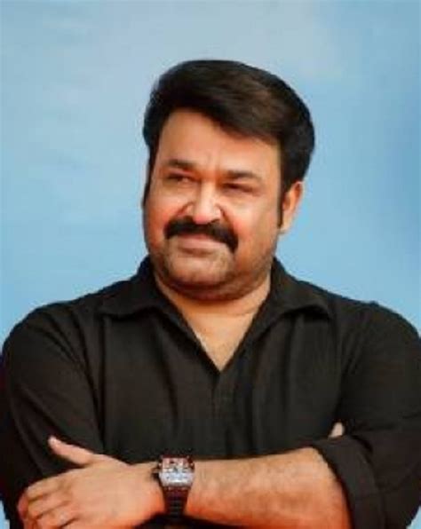 The Physical Persona: Mohanlal's Stature and Physique