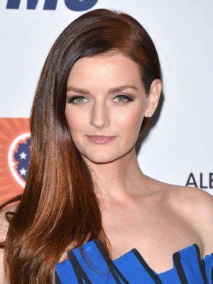 The Physique of Lydia Hearst - Dimensions and Harmony
