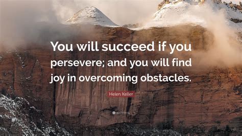 The Power of Persistence: Overcoming Challenges to Achieve Success