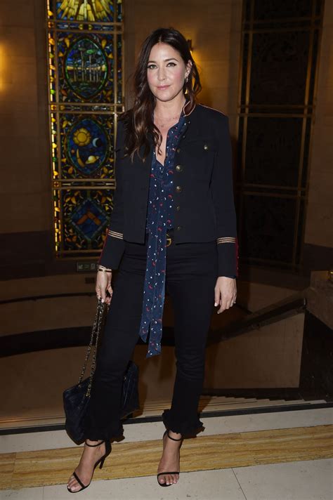 The Power of Style: Lisa Snowdon's Fashion Influence and Brand Collaborations