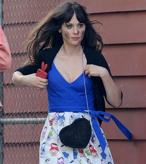 The Quirky Charm of Zooey Deschanel: Behind the On-Screen Persona