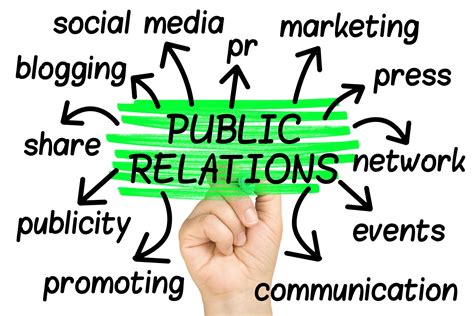 The Remarkable Journey of a Prominent Public Relations Strategist