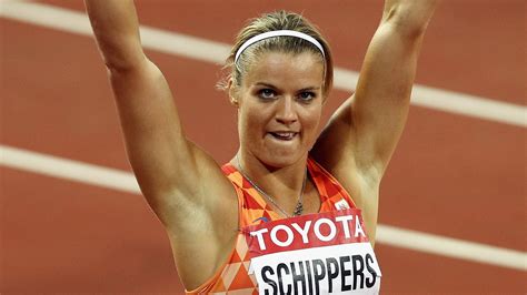 The Remarkable Stature of Dafne Schippers and its Competitive Edge in Athletics