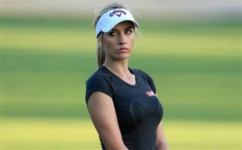 The Rise of Paige Spiranac: A Journey to Success