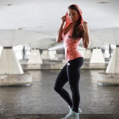 The Rise of Sandra Prikker: From Gymnast to Fitness Influencer