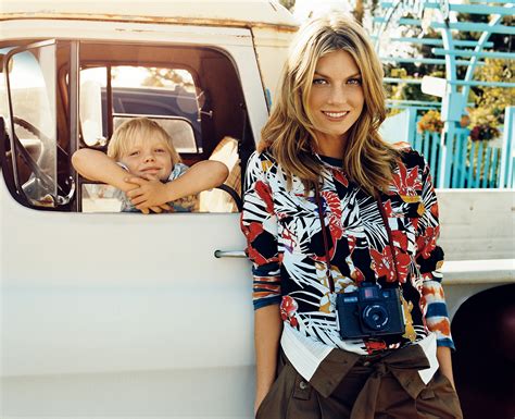 The Rise to Fame: Angela Lindvall's Iconic Moments