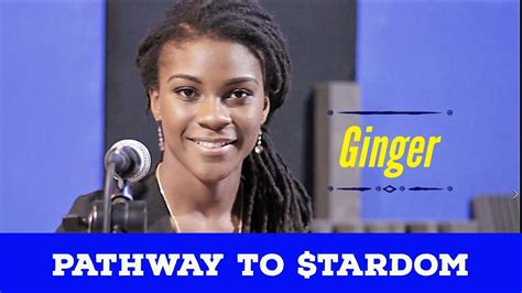 The Rise to Stardom: Ginger Adams' Career in Entertainment