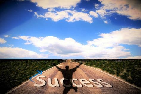 The Road to Success - Achievements and Breakthroughs