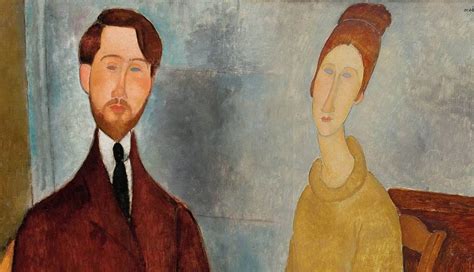 The Scandalous Portraits: Love, Obsession, and Modigliani's Artistic Expression