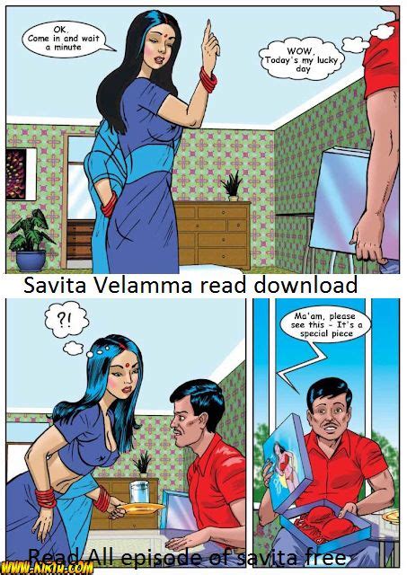 The Sensational Adult Comics Series: Exploring the Phenomenon of Savita Bhabhi