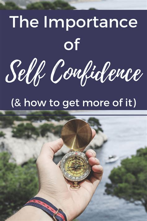 The Significance of Self-Confidence in Personal Appearance