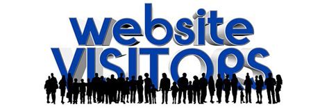 The Significance of Website Visitors