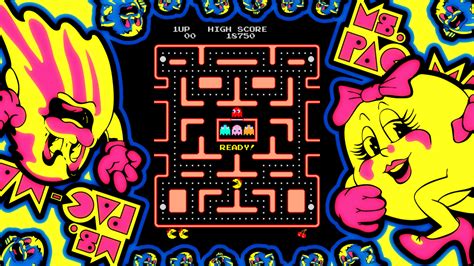 The Soaring Popularity of Ms Pacman
